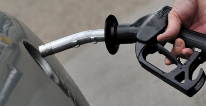 Máximo histórico de la gasolina: 1,3 euros por litro