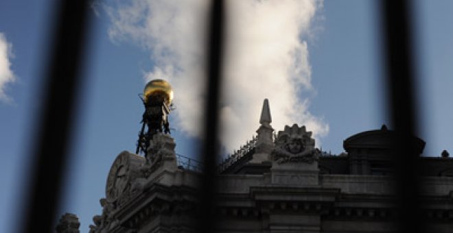 El Banco de España prevé una "lenta recuperación" en 2011