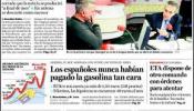 El Ministerio de Presidencia desmiente a 'La Gaceta'