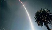 El satélite 'Glory' se estrella en el Pacífico