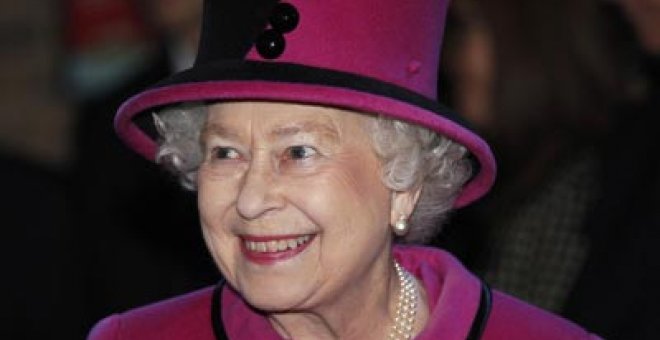 Isabel II efectuará una visita histórica a Irlanda