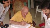 Fallece Alberto Granado, amigo y compañero de viaje del Che
