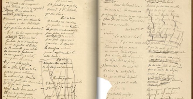 Aparece el archivo oculto de los Machado