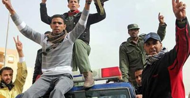 Londres confirma la liberación de la misión diplomática detenida en Libia