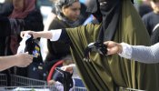 Catalunya anuncia que regulará el uso del burka