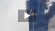 El 'nuevo' vídeo de las Torres Gemelas que tiene más de un año
