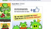 El juego 'Angry Birds' prepara su llegada a Facebook