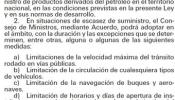 El Gobierno de Aznar ya propuso rebajar el límite de velocidad