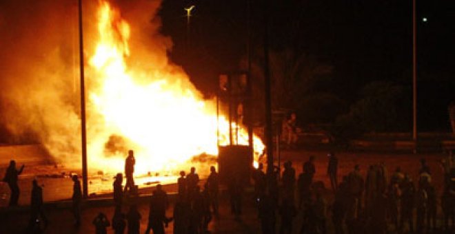 10 muertos y 110 heridos en enfrentamientos religiosos en El Cairo
