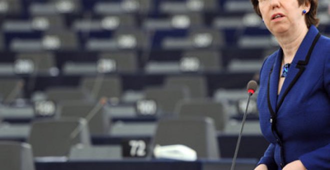 El Parlamento Europeo pide a la UE que pacte la exclusión aérea en Libia