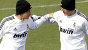 Özil: "Aún no soy Zidane"