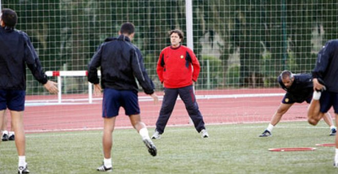 El fútbol se avergüenza por Eufemiano