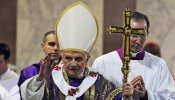 El papa dice que Jesús no fue un "revolucionario político"