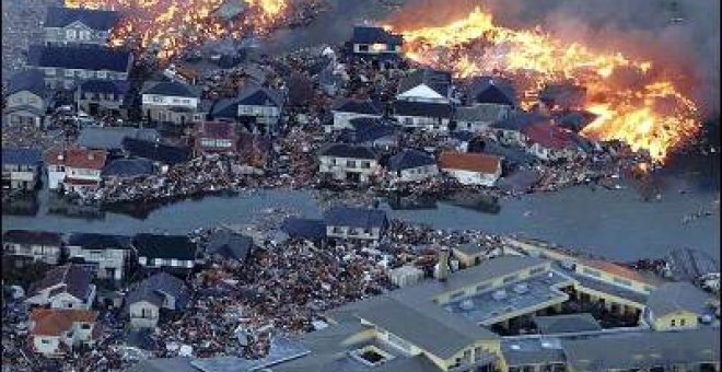 Seis españoles sin localizar en Japón tras el terremoto