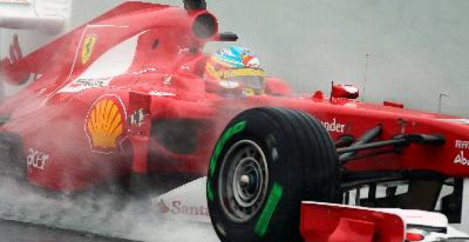 Fernando Alonso advierte de que "no se puede empezar cada temporada exigiendo ganar el Mundial"