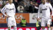 Cristiano Ronaldo y Karim Benzema, titulares ante el Olympique Lyon