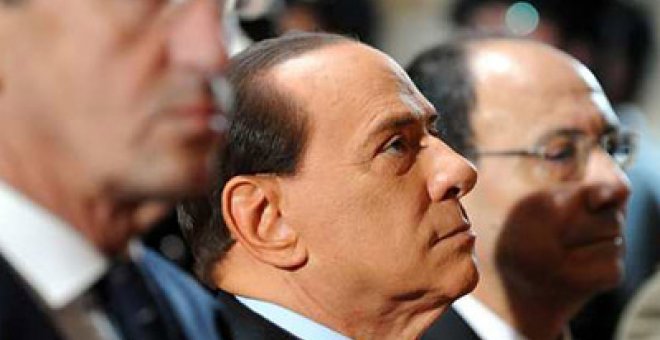 Berlusconi pretende aplazar el juicio del caso 'Ruby'