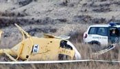 Mueren seis brigadistas en un accidente aéreo