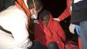 Rescatados 77 inmigrantes en Granada y Almería