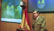 Un general de EEUU decide los objetivos de los aviones españoles