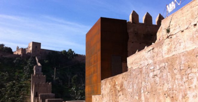 La Unesco no quiere acero en la Alcazaba