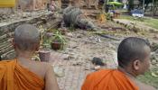 Más de 74 muertos por el terremoto de Myanmar y Tailandia