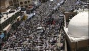 Saleh se dice dispuesto a dejar el poder en Yemen