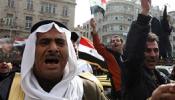 Siria reprime a tiros la rebelión popular en numerosas ciudades