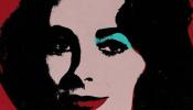 El Warhol de Elisabeth Taylor saldrá a subasta