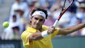 Federer liquida a Stepanek y se encontrará con el argentino Mónaco