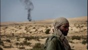 Los rebeldes libios recuperan enclaves estratégicos