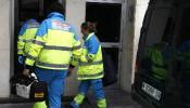La Policía encuentra una mujer muerta en un piso de Madrid