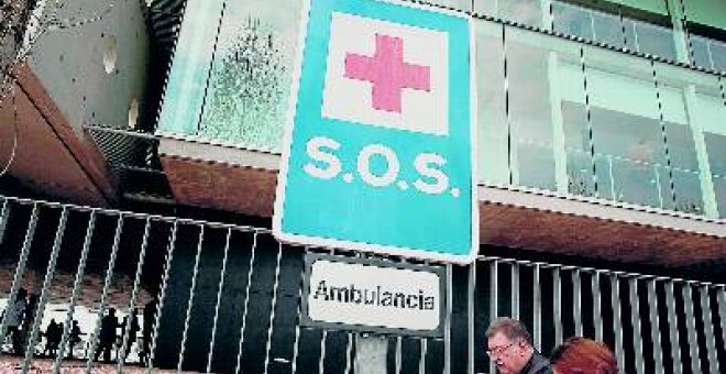 La retallada s'acarnissa amb els hospitals tot i el programa de CiU