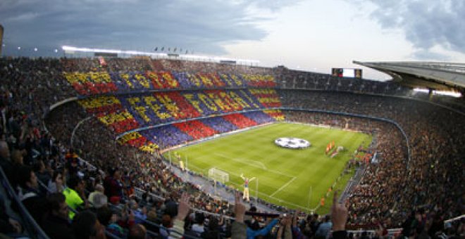 El Barcelona quiere limpiar el Camp Nou de todos los humos