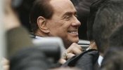 Berlusconi propone como testigos a George Clooney y Cristiano Ronaldo