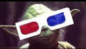 George Lucas, contento con las primeras imágenes de 'Star Wars' en 3D