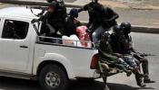 Los leales a Ouattara asedian el palacio presidencial de Abiyán