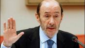 Rubalcaba: "Lo hizo como es él, el mejor Zapatero"