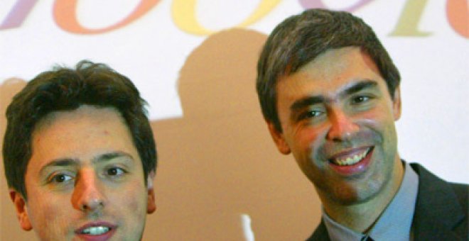 Larry Page recupera el mando en Google