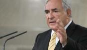 Strauss-Kahn pide establecer una globalización "más justa"