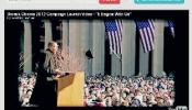 Obama lanza su campaña para 2012