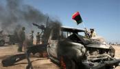 La OTAN asegura haber eliminado un tercio de las fuerzas de Gadafi