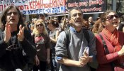 Grecia afronta un apagón informativo de cuatro días