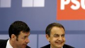 Zapatero y Tomás Gómez vuelven a compartir escenario