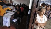 Reñida primera vuelta en las presidenciales de Perú