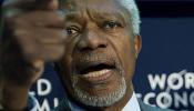 Kofi Annan hablará sobre calentamiento y vino en Marbella