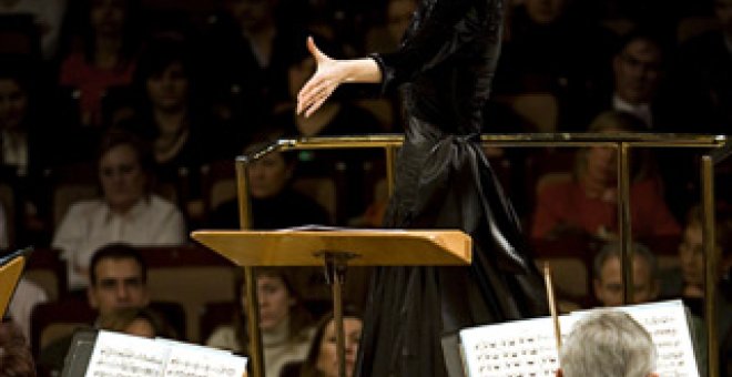 'Sotto voce' femenino en las orquestas