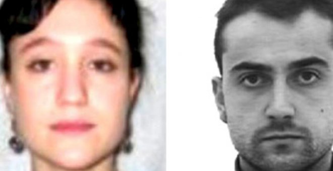 Los dos etarras detenidos irán a París cuando finalice la investigación