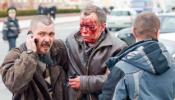 Una explosión en el metro de Minsk causa doce muertos