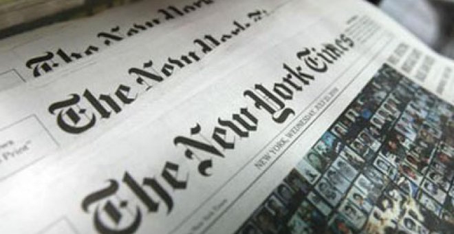 El 'New York Times' pierde el 15% de las visitas desde que empezó a cobrar